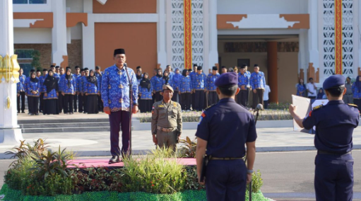 Upacara Hari Kesadaran Nasional
